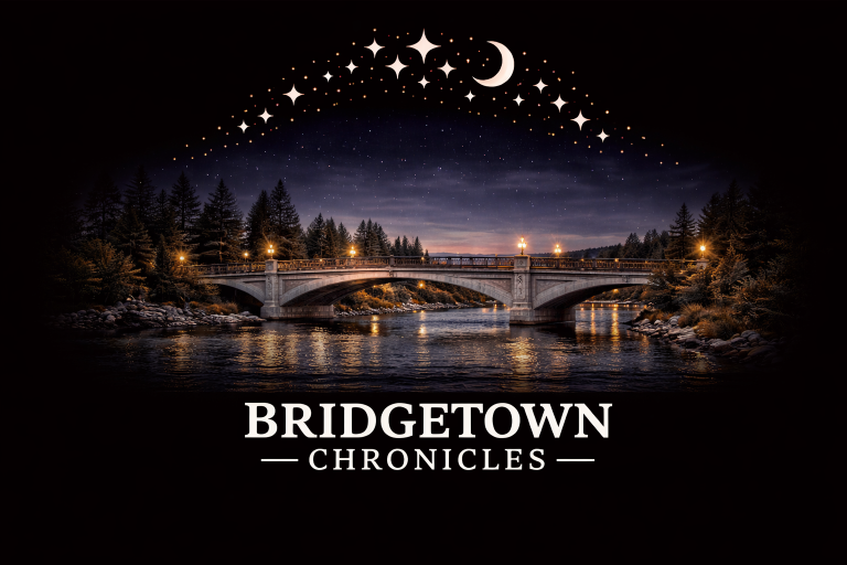 colorado ave bridge bend oregon