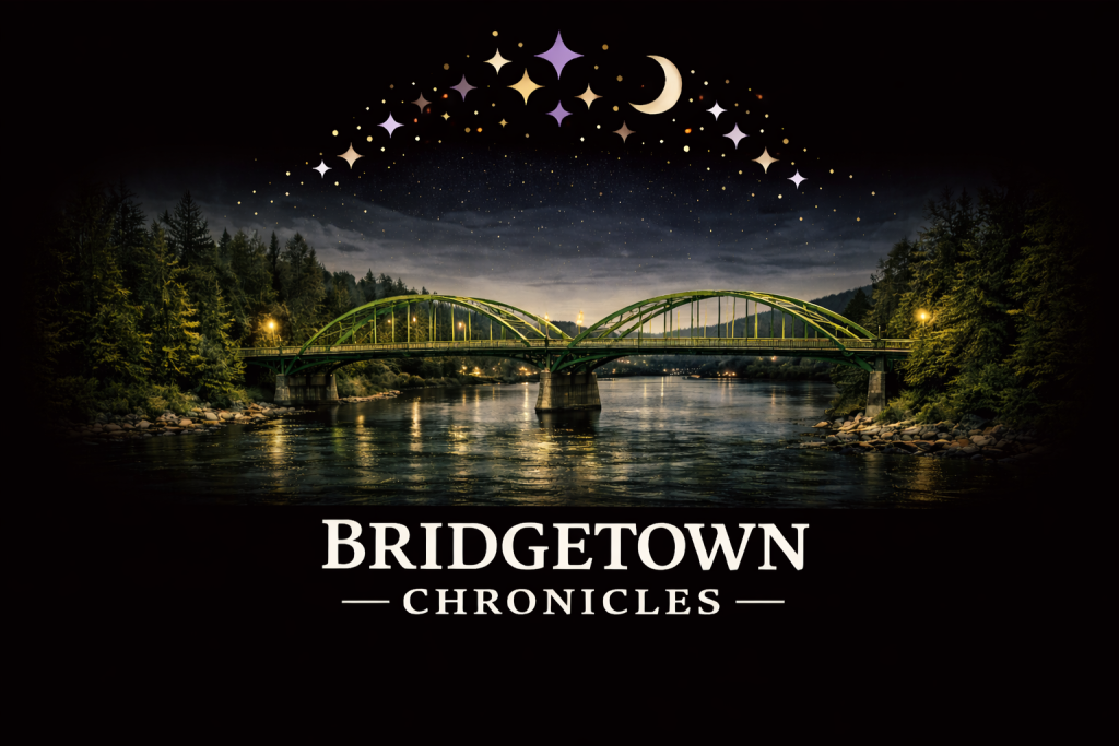 john mcloughlin bridge gladstone oregon city oregon
