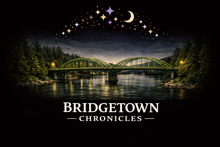 john mcloughlin bridge gladstone oregon city oregon