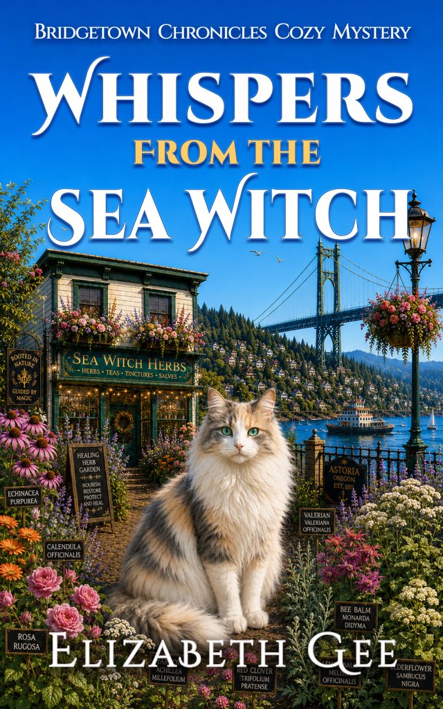 Whispers from the Sea Witch Herbs - Astoria Oregon - Bridgetown Chronicles