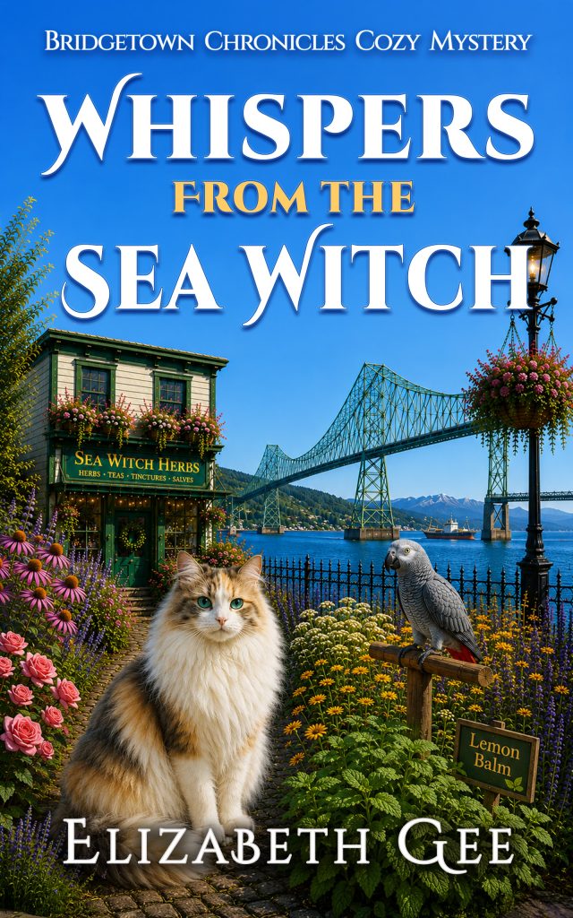 Whispers from the Sea Witch Herbs - Astoria Oregon - Bridgetown Chronicles